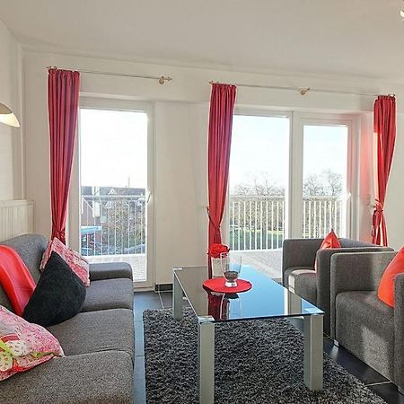 Nordseeresort Friesland Nordseeresort Friesland 52-3-S 쉴리그 외부 사진