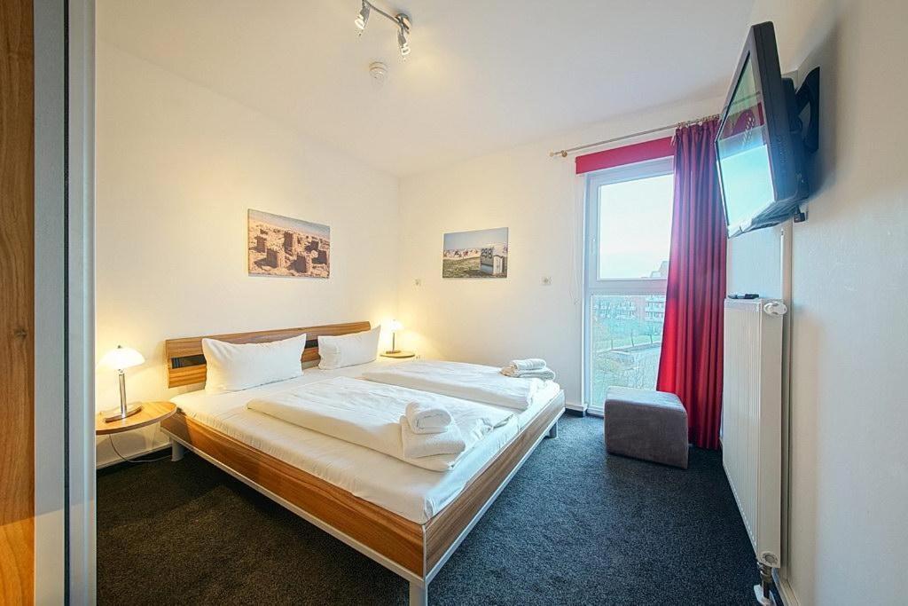 Nordseeresort Friesland Nordseeresort Friesland 52-3-S 쉴리그 외부 사진