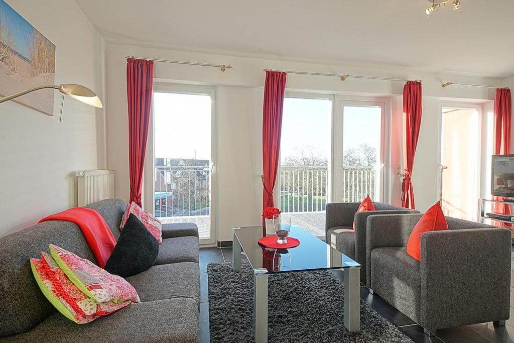 Nordseeresort Friesland Nordseeresort Friesland 52-3-S 쉴리그 외부 사진
