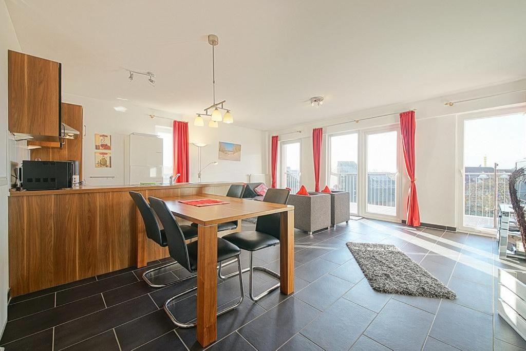 Nordseeresort Friesland Nordseeresort Friesland 52-3-S 쉴리그 외부 사진