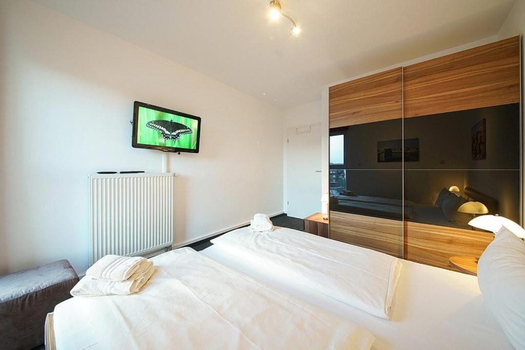 Nordseeresort Friesland Nordseeresort Friesland 52-3-S 쉴리그 외부 사진