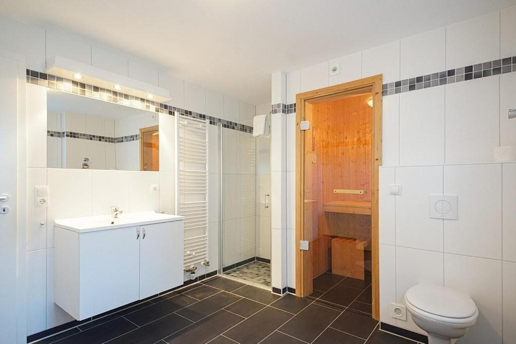 Nordseeresort Friesland Nordseeresort Friesland 52-3-S 쉴리그 외부 사진