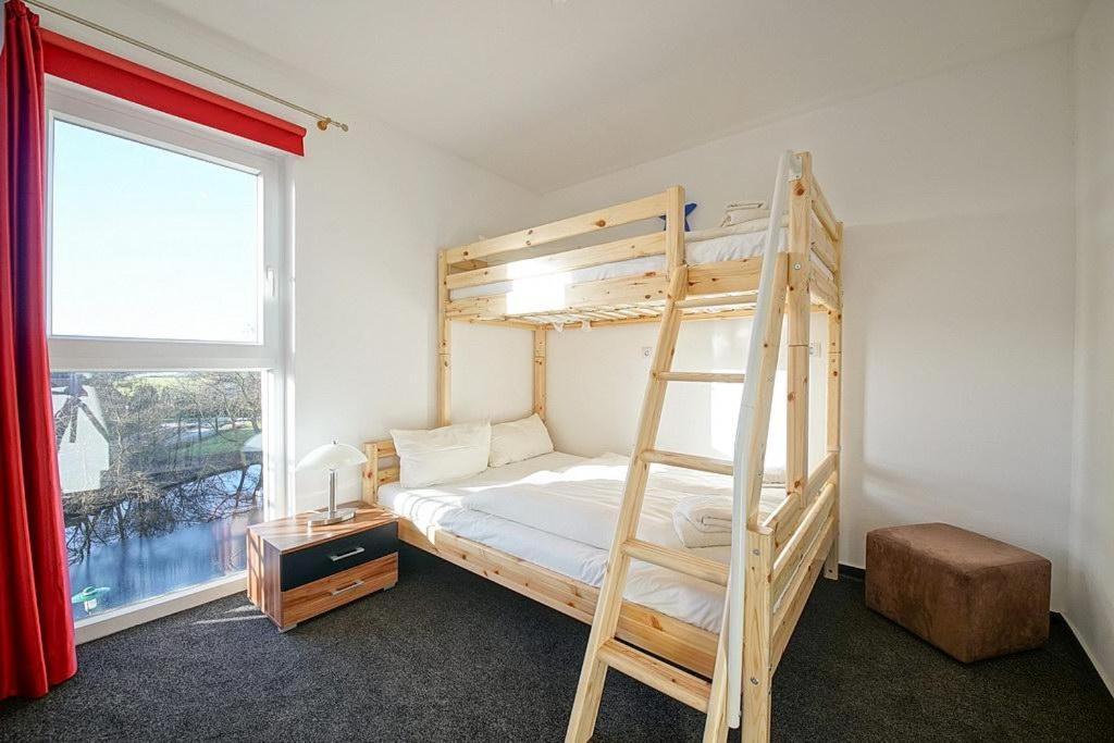 Nordseeresort Friesland Nordseeresort Friesland 52-3-S 쉴리그 외부 사진