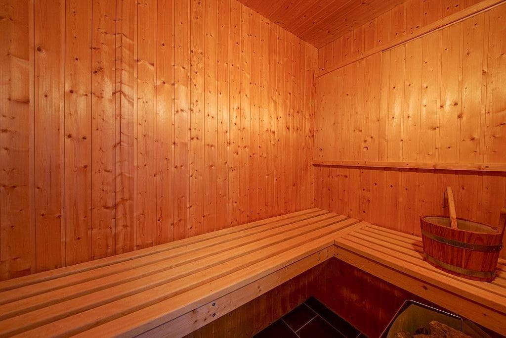 Nordseeresort Friesland Nordseeresort Friesland 52-3-S 쉴리그 외부 사진
