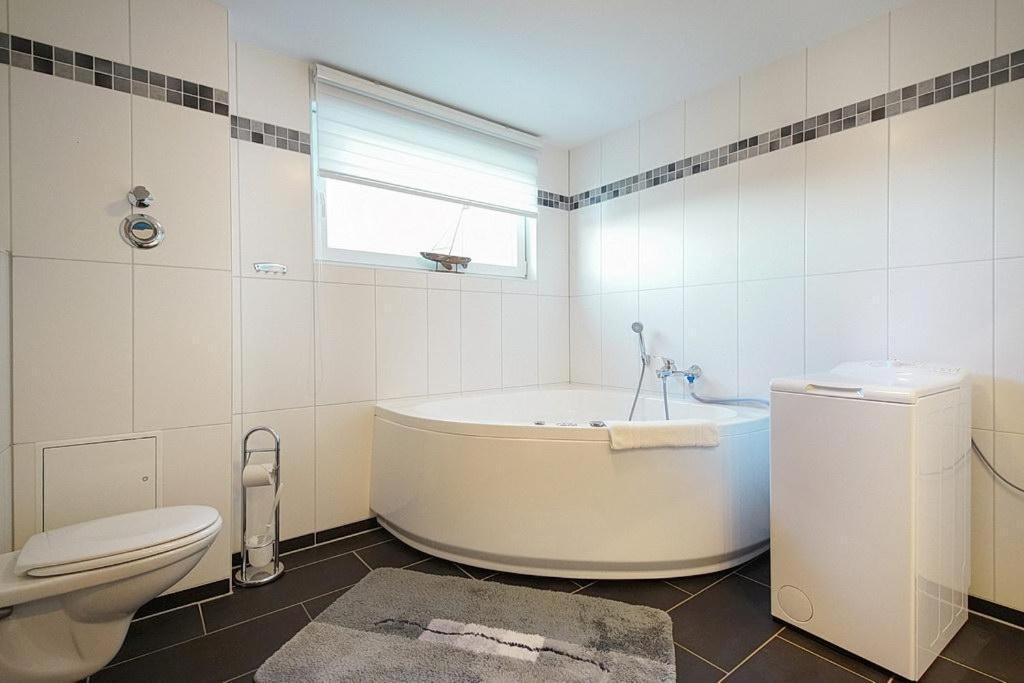 Nordseeresort Friesland Nordseeresort Friesland 52-3-S 쉴리그 외부 사진